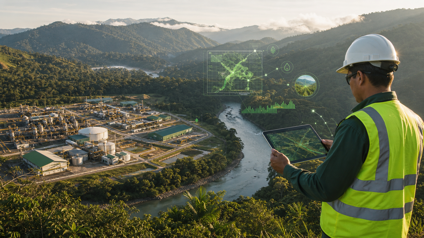 Fiscalización y Cumplimiento Ambiental con Inteligencia Artificial