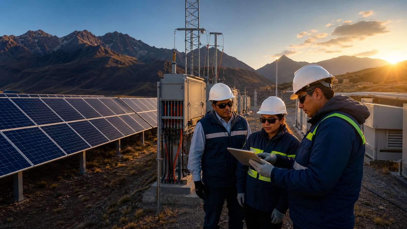 Curso de Sistemas Fotovoltaicos
