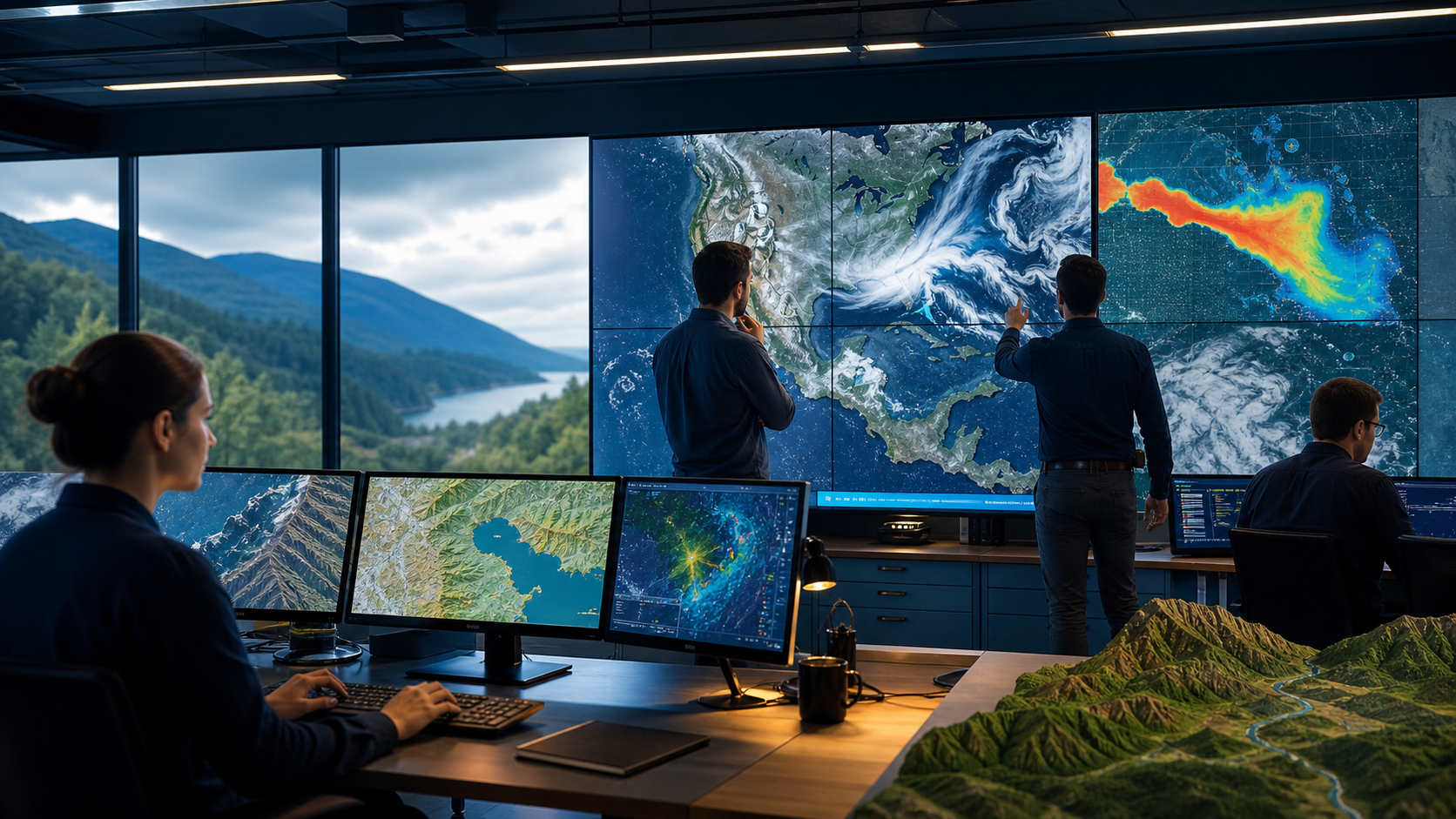 Curso de Sistemas de Información Geográfica – ArcGIS aplicado a la Gestión Ambiental (PRÓXIMAMENTE)