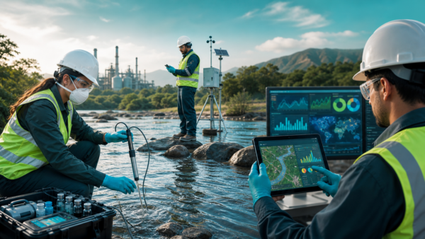 Curso Internacional en Monitoreo Ambiental con Inteligencia Artificial