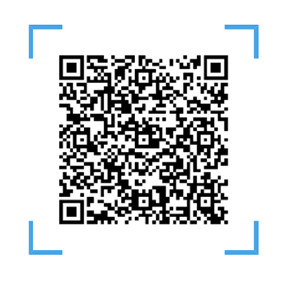 Código QR compatible con Yape y billeteras digitales para pagar a CENESAM